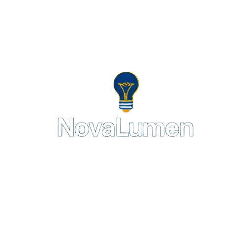 NovaLumen logo