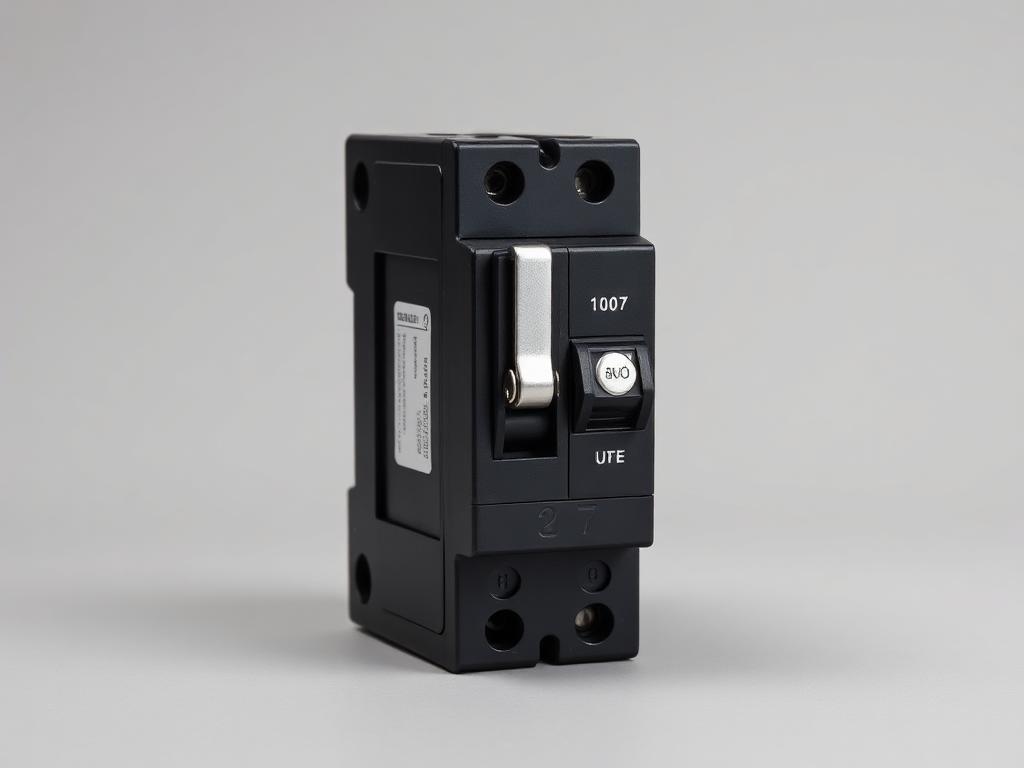 MCCB 3P 125 A