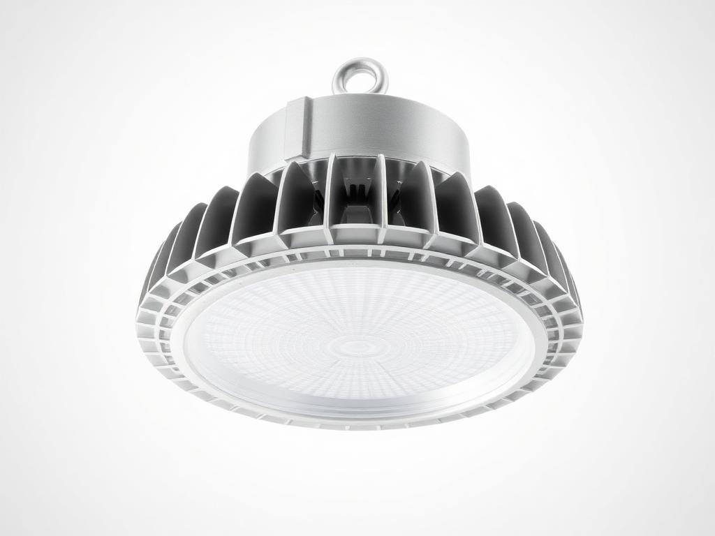 High-bay LED luminaire 200W