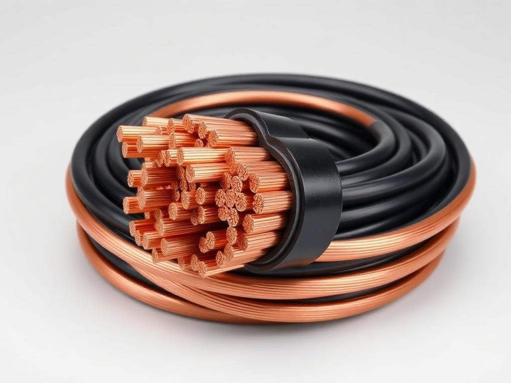 MV cable 15 kV