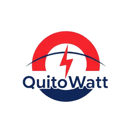 QuitoWatt logo