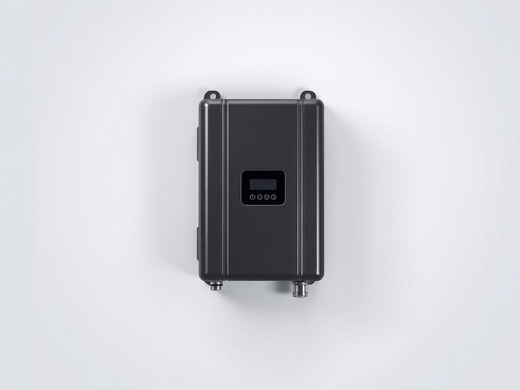 Central inverter 1.5 MW