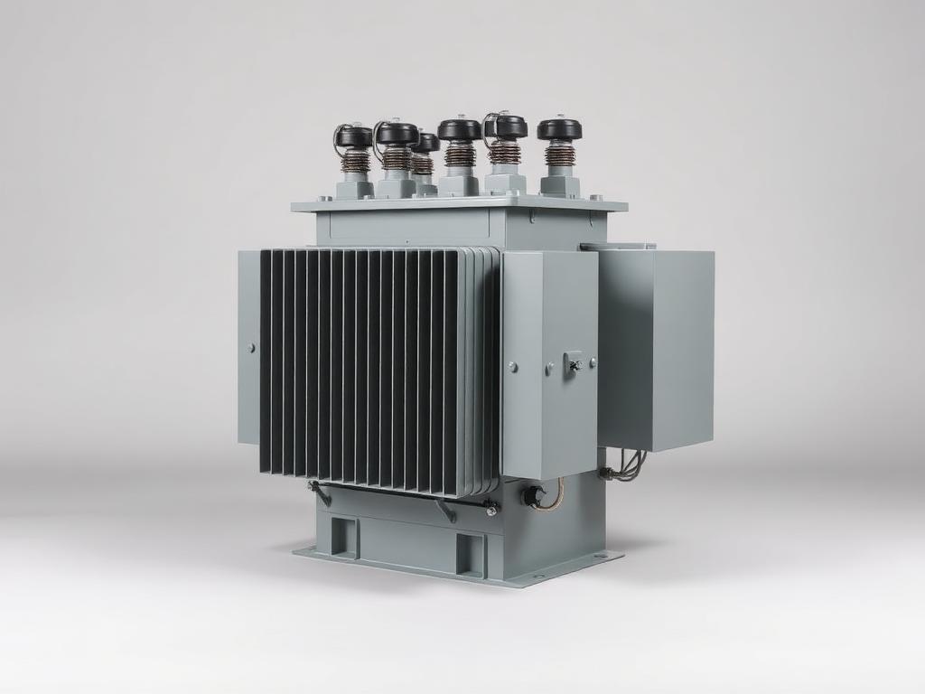 Pad-mounted transformer 500 kVA